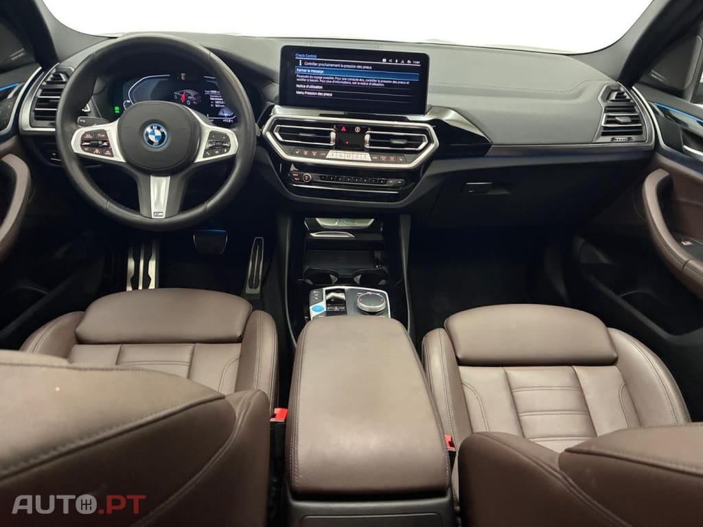 BMW iX3 M Sport Impressive