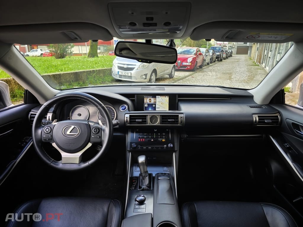 Lexus IS 300 Executive+