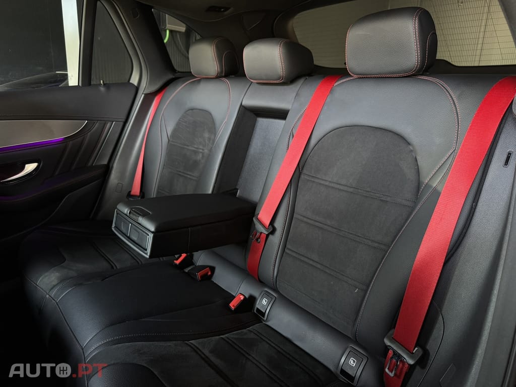 Mercedes-Benz GLC 300 e 4Matic