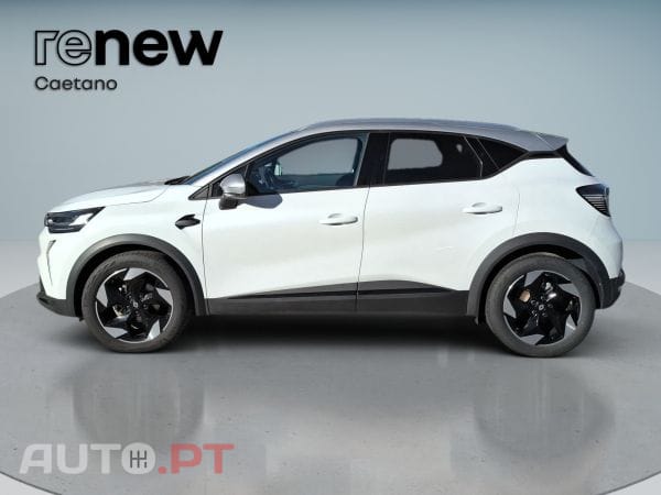 Renault Captur 1.0 TCe 90 techno
