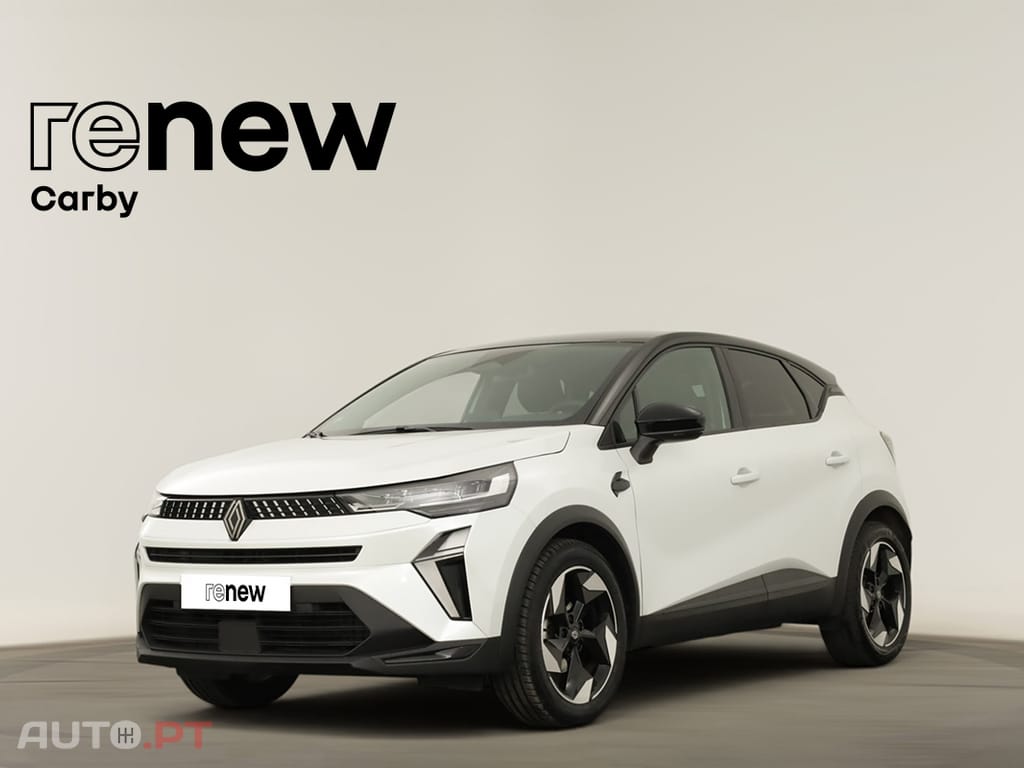 Renault Captur Captur 1.0 TCe Techno Bi-Fuel
