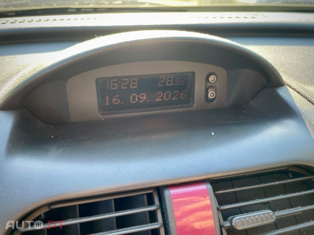 Opel Combo Cargo 1.7 Di