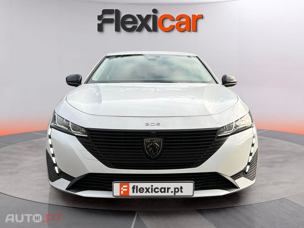 Peugeot 308 1.2 PureTech Allure EAT8