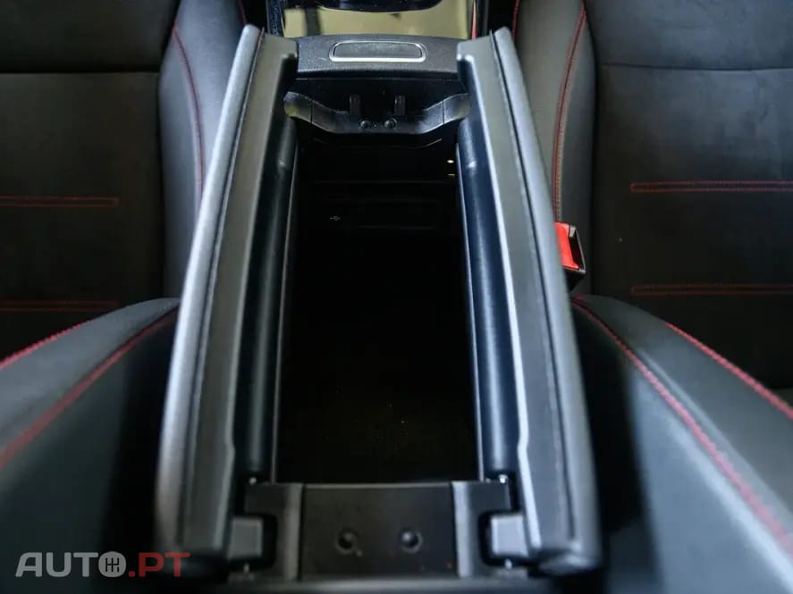 Mercedes-Benz A 180 d AMG Line Aut.