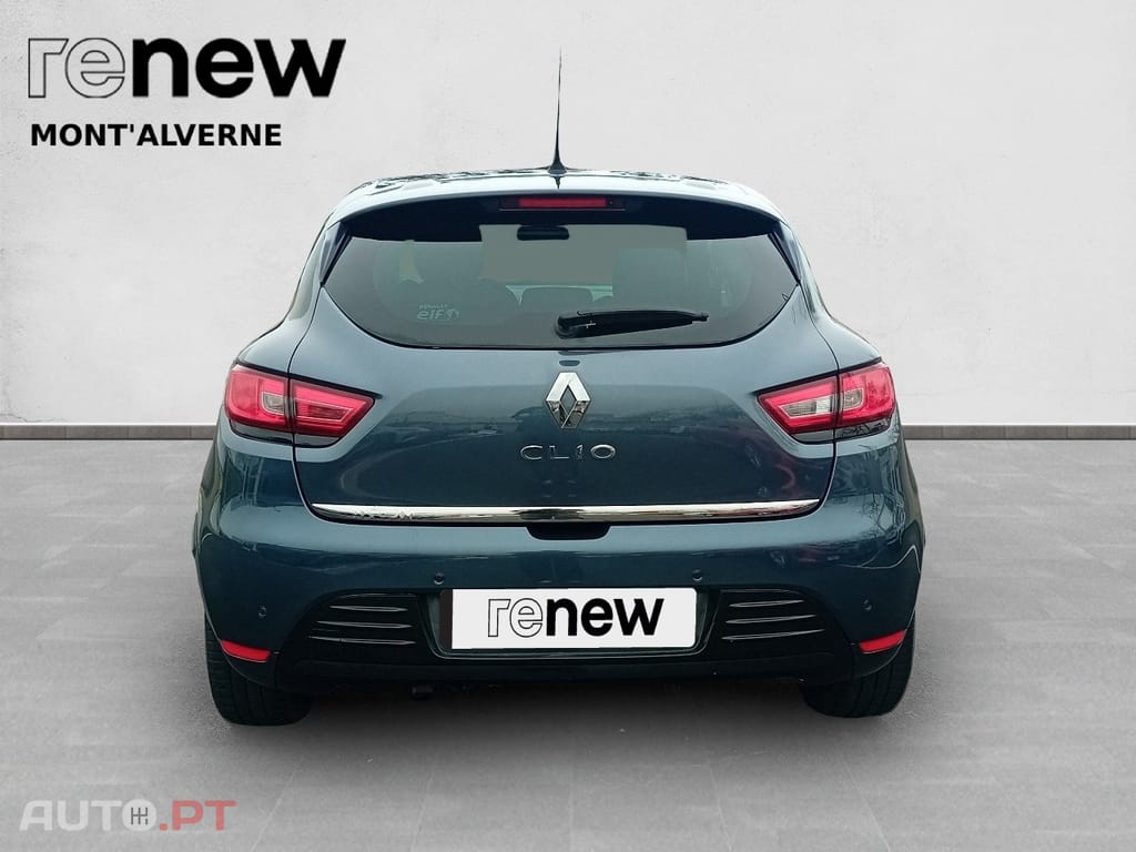 Renault Clio limited