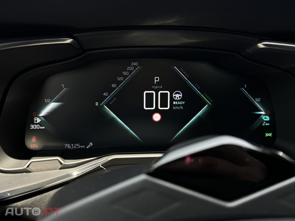 DS DS7 Crossback E-Tense Rivoli EAT8