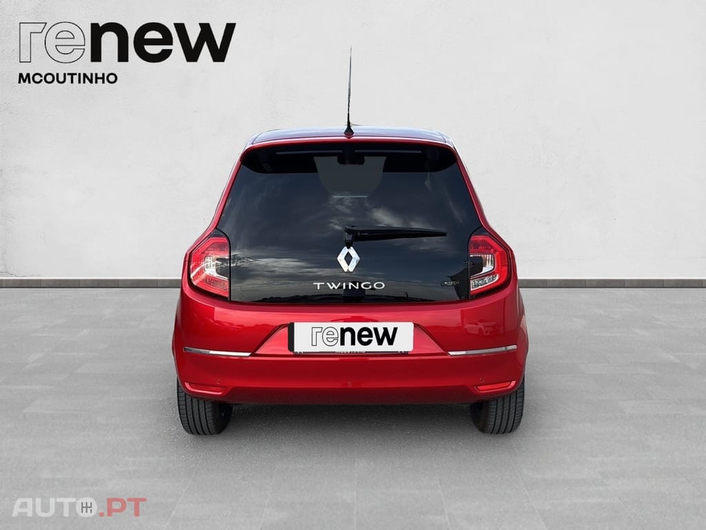 Renault Twingo Twingo 22 kWh 82 Techno