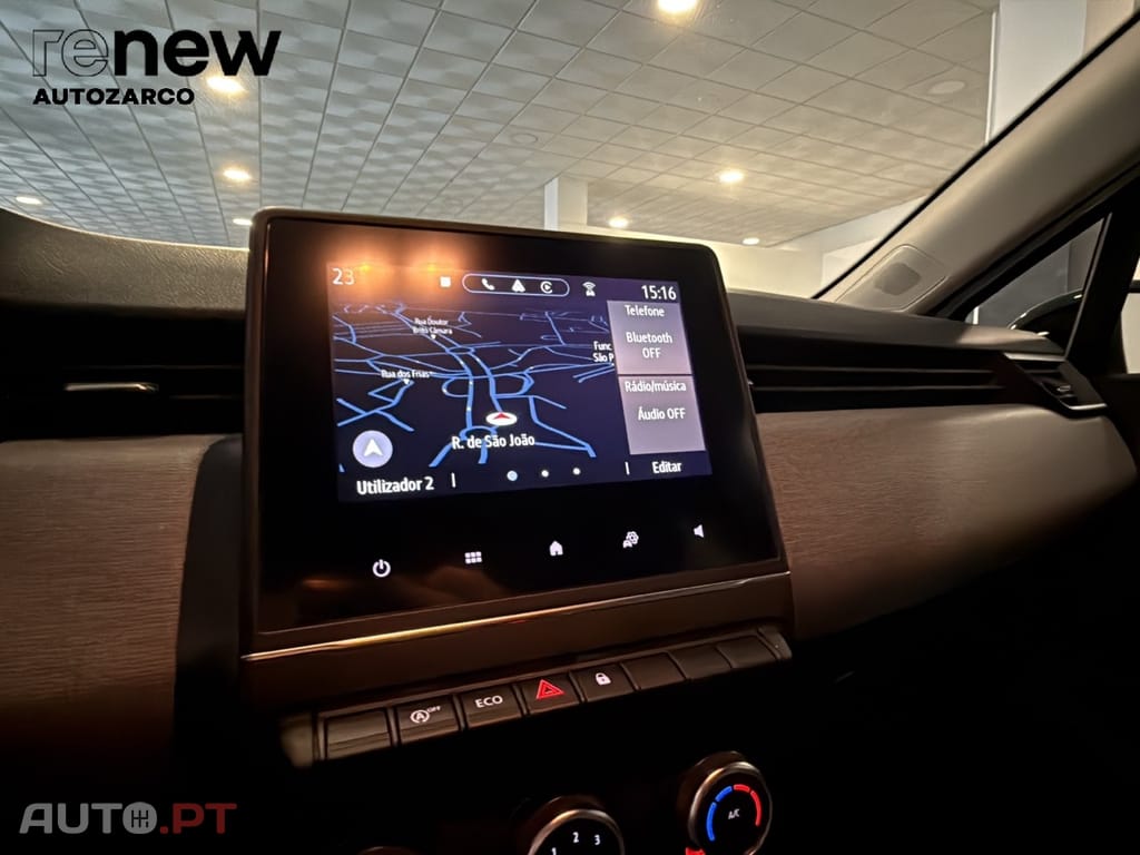 Renault Clio Evolution