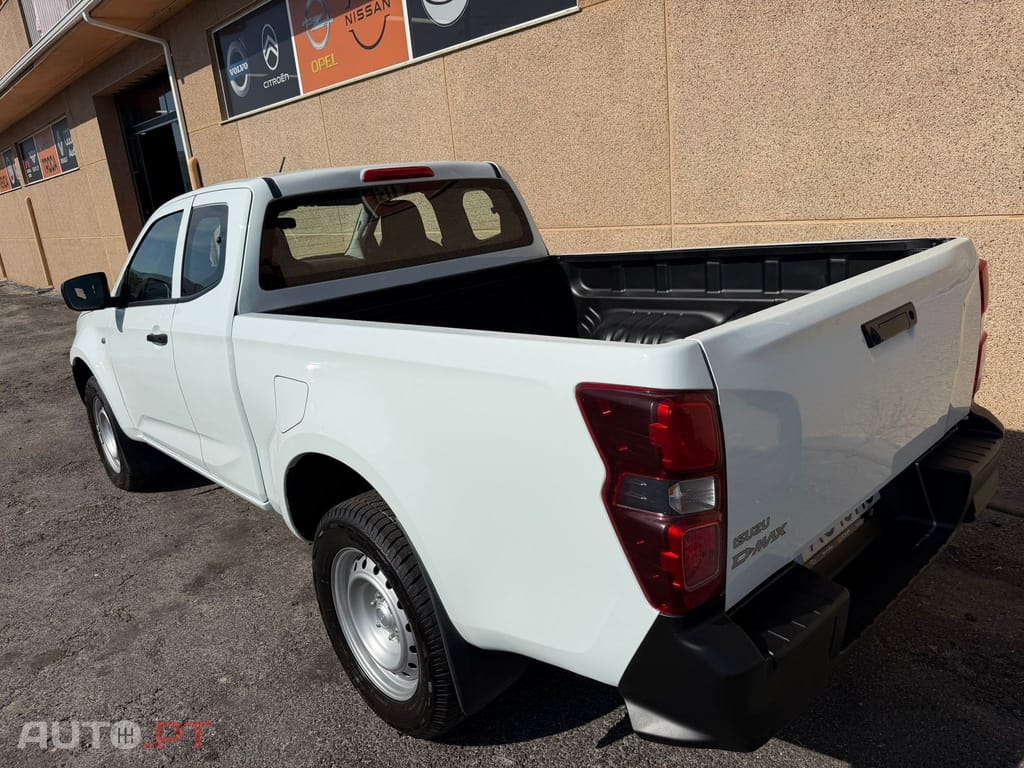 Isuzu D-Max 1.9 Ddi CL 4WD L Work CM