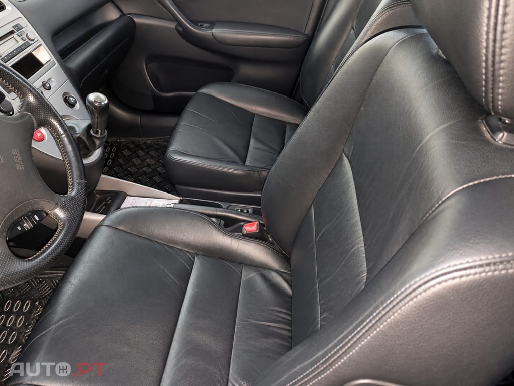 Honda Civic 1.7 CTDi ES