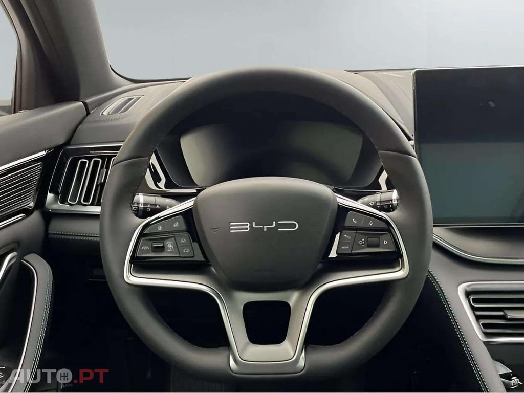 BYD Seal U DM-i Boost