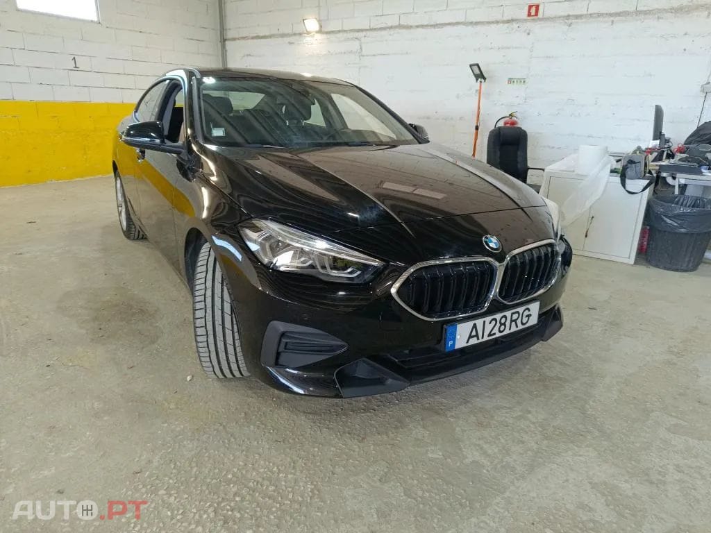 BMW 216 d Advantage