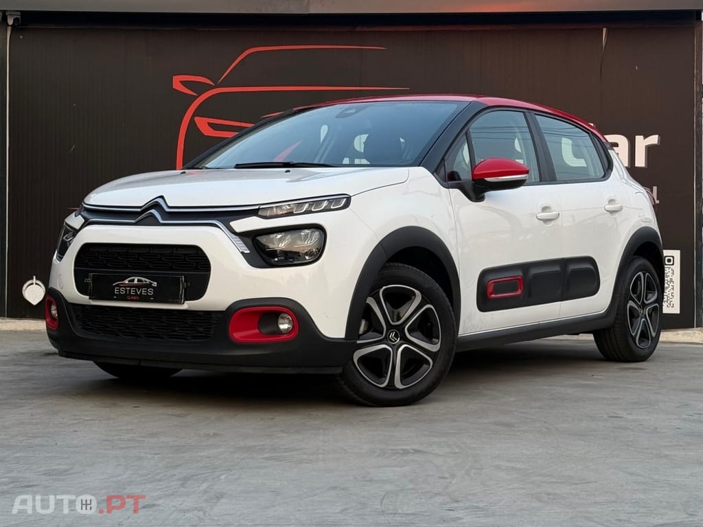 Citroen C3 1.2 PureTech Feel