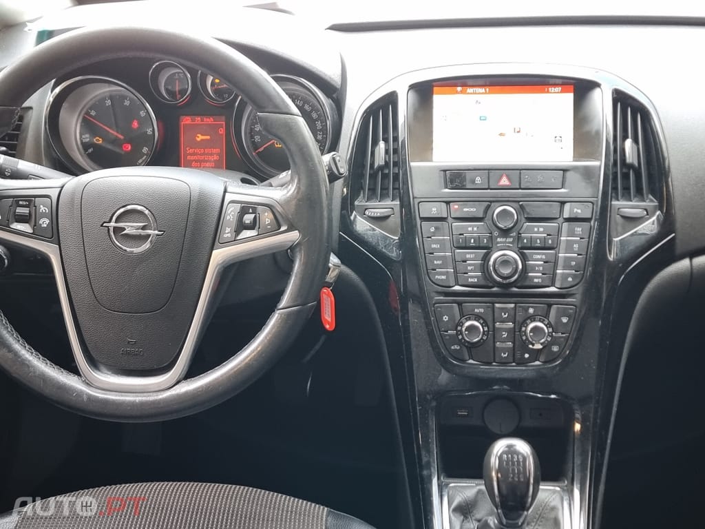 Opel Astra Sports Tourer 1.6 CDTi Cosmo S/S