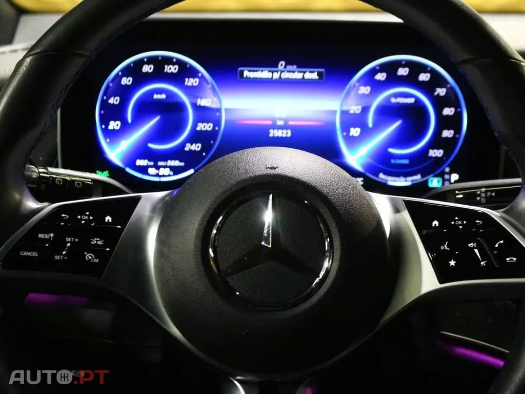 Mercedes-Benz EQE SUV 300 Edition