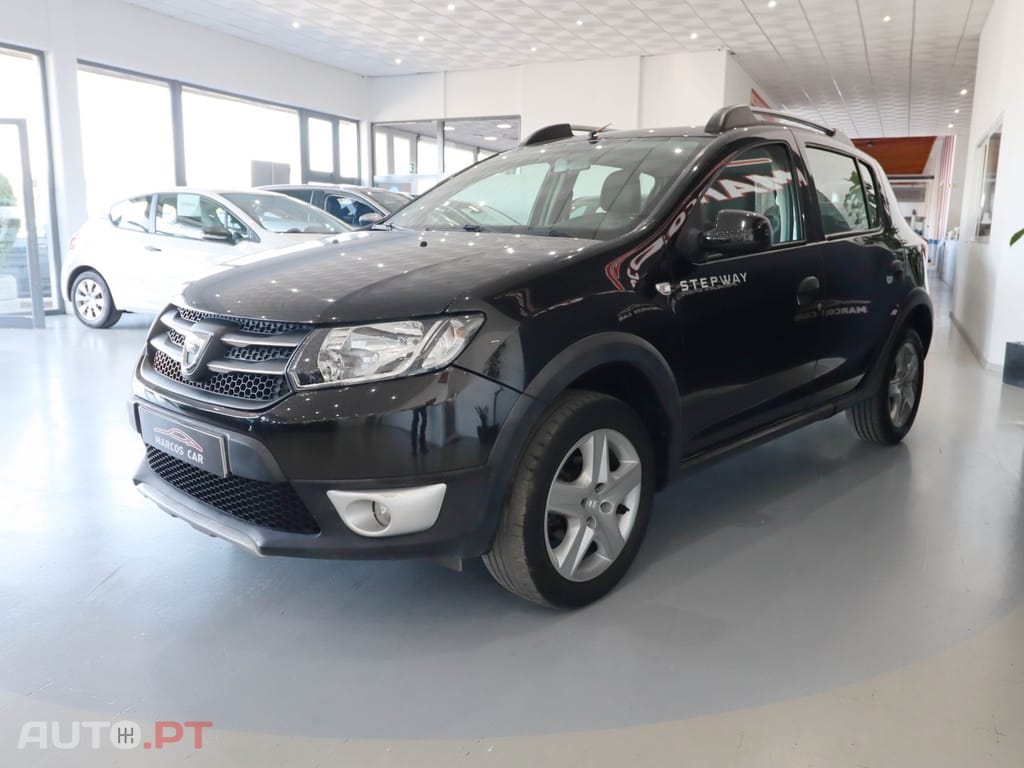 Dacia Sandero 1.5 dCi Stepway