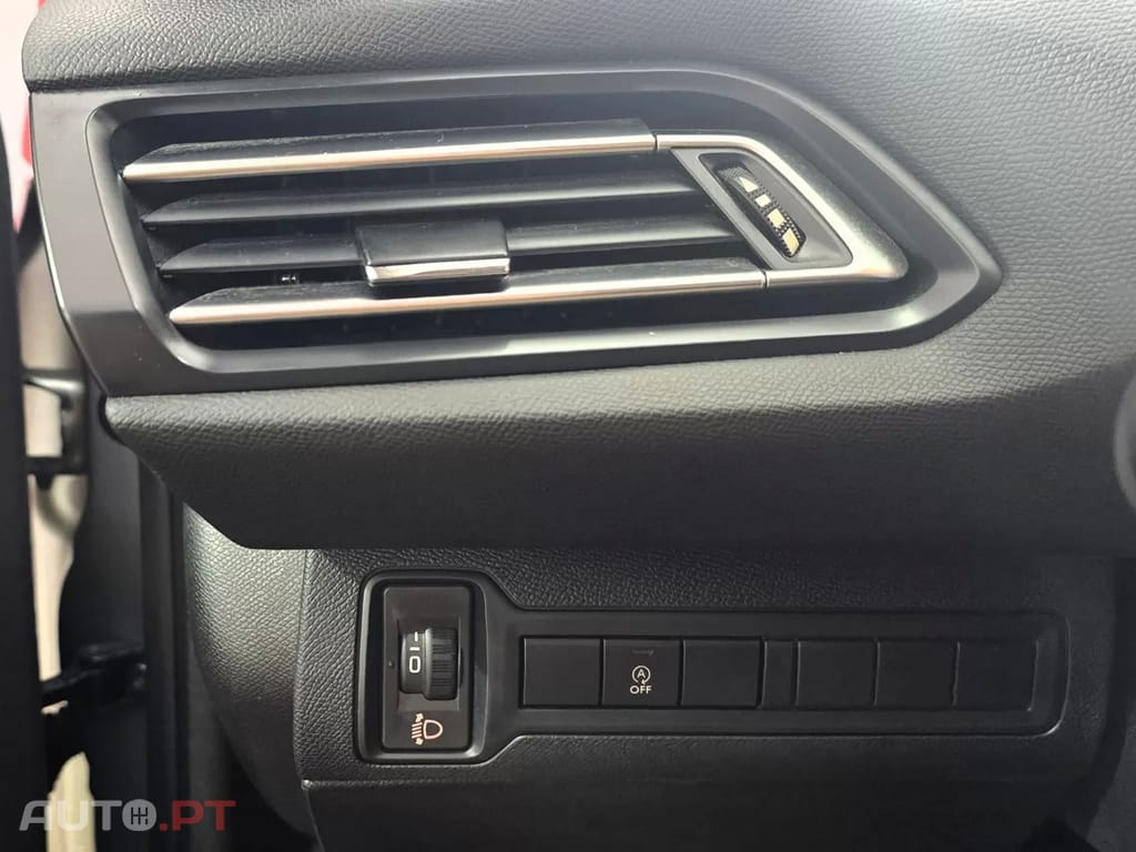 Peugeot 308 SW 1.5 BlueHDi Active J17