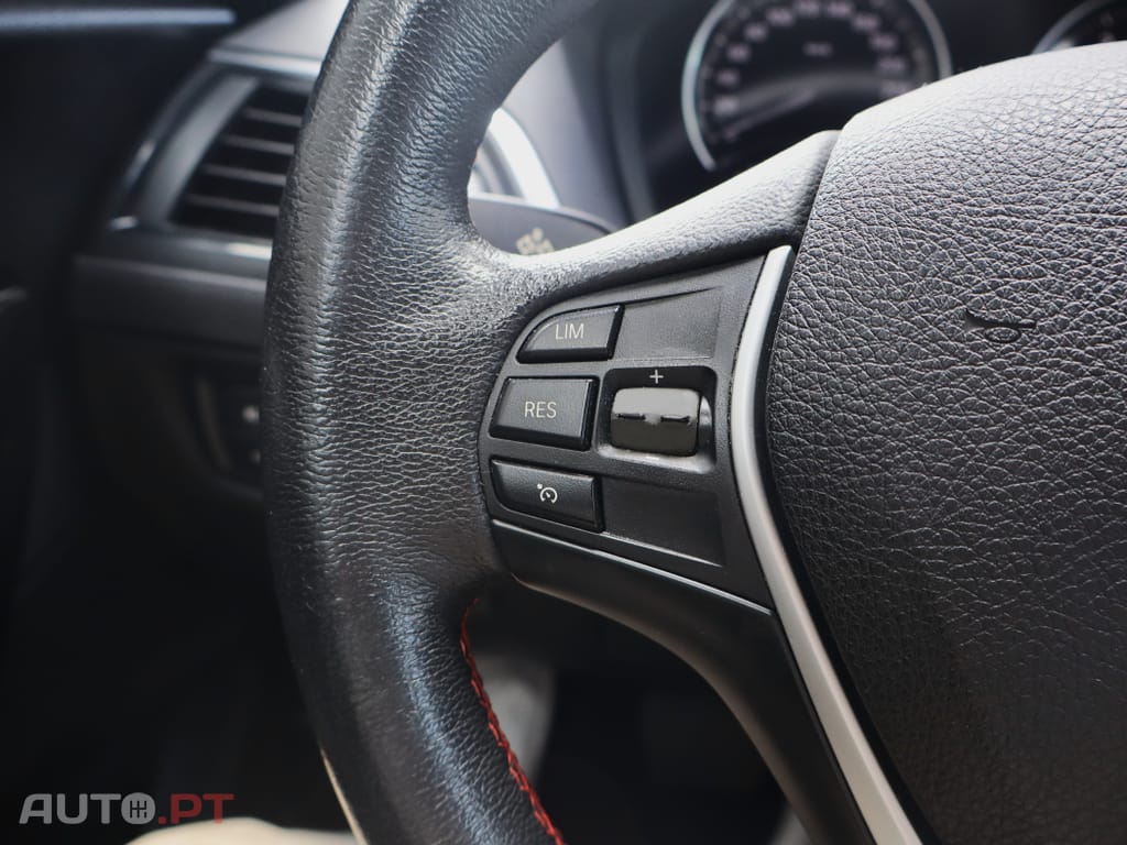 BMW 118 d Line Sport Auto