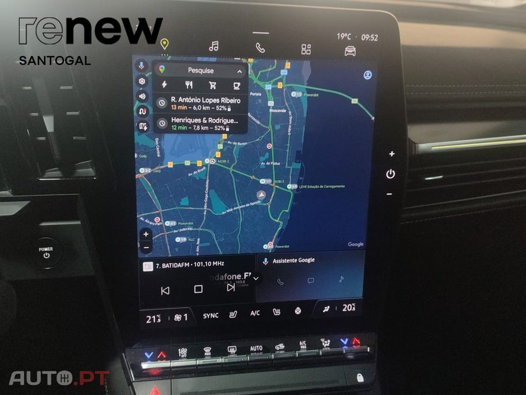 Renault Mégane E-Tech Iconic EV 60 220 cv