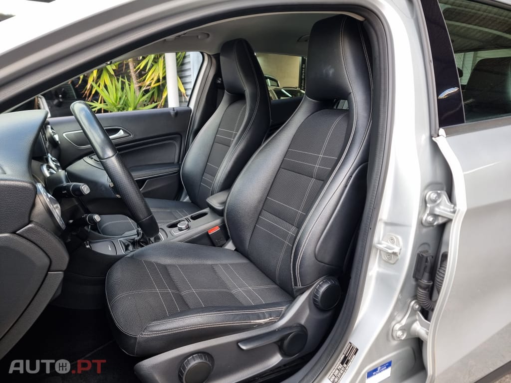 Mercedes-Benz GLA 180 CDi