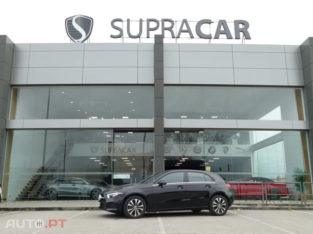 Mercedes-Benz A 250 e Style Plus