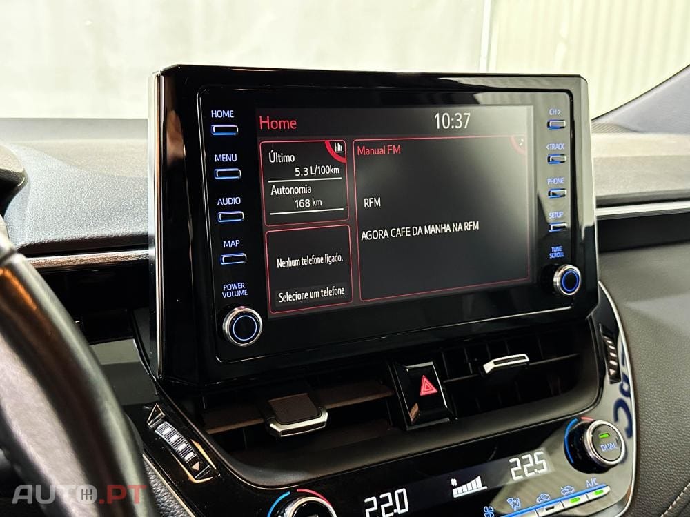 Toyota Corolla 1.8 Hybrid Comfort+P.Sport