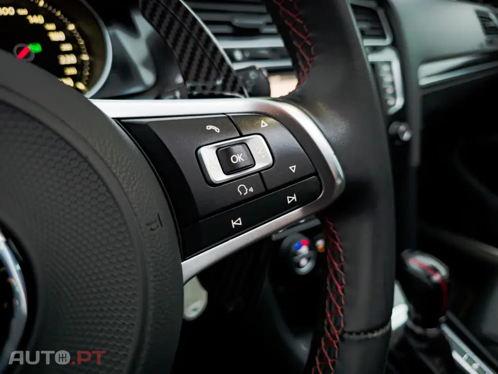 Volkswagen Golf 2.0 TSi GTi Performance