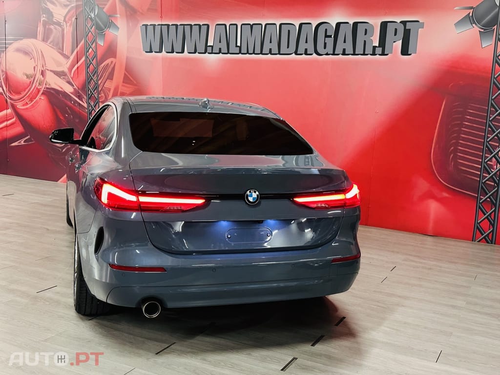 BMW 218 i Line Luxury