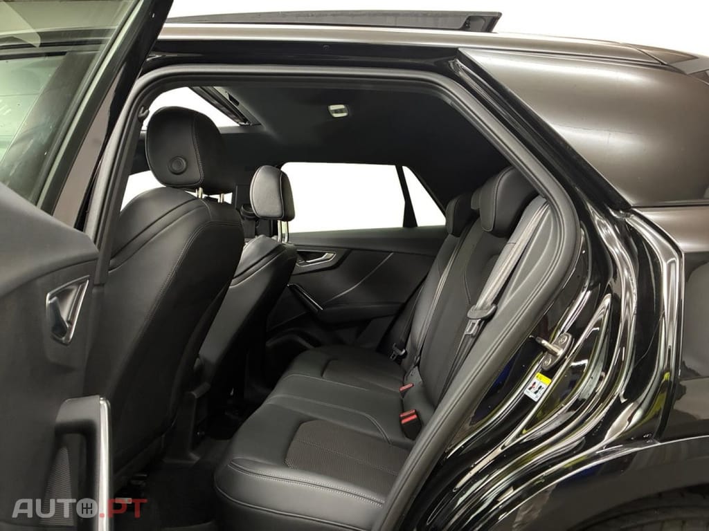 Audi Q2 35 TFSI S line S tronic