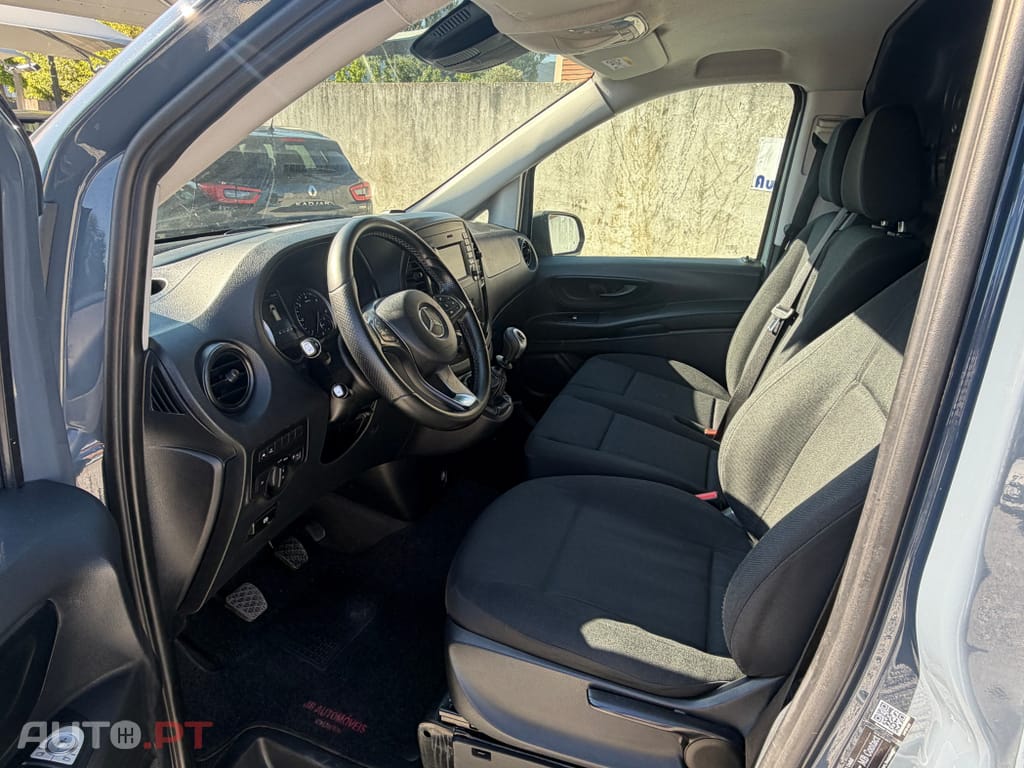 Mercedes-Benz Vito 114 CDi/32