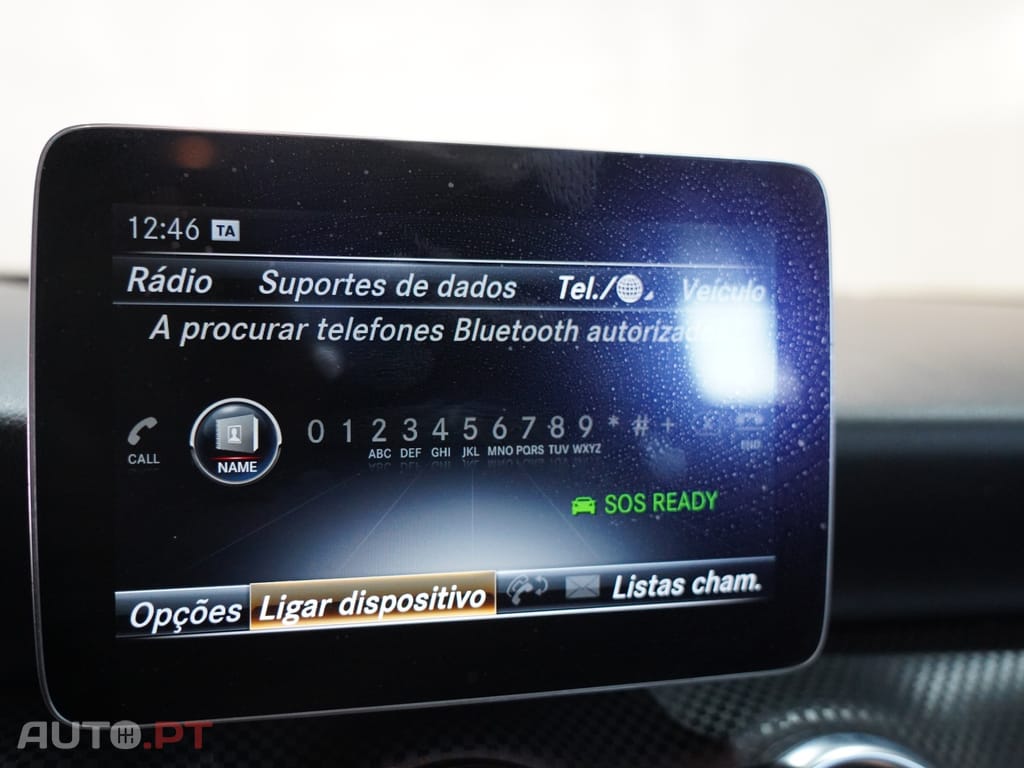 Mercedes-Benz A 200 d Urban