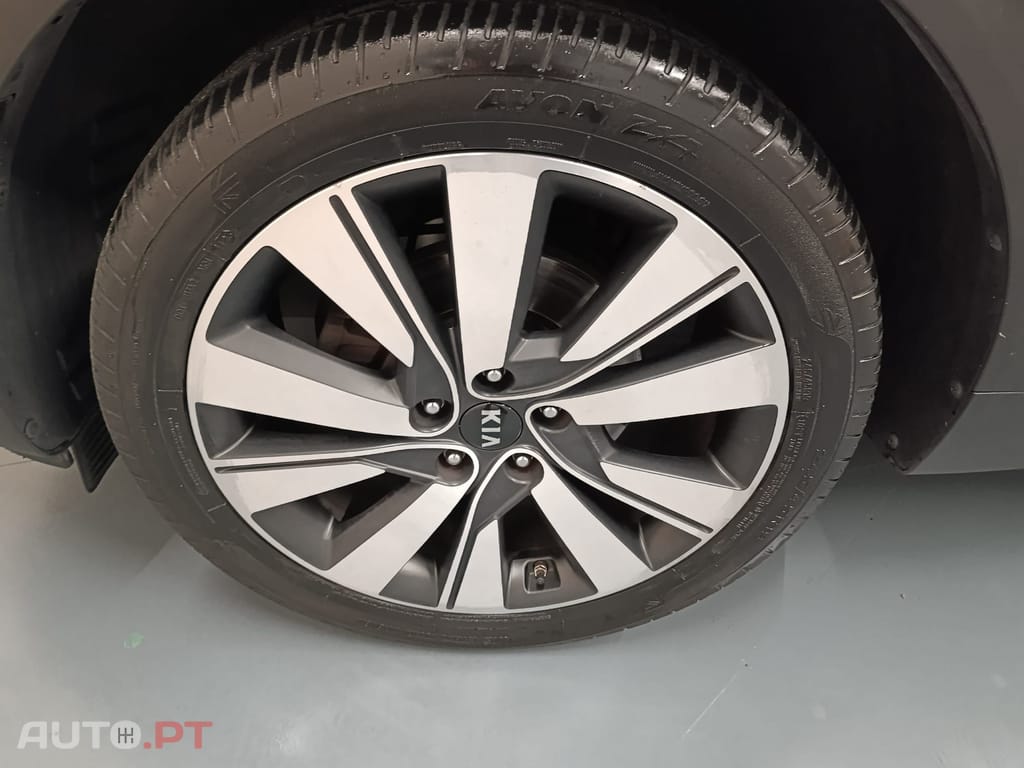 Kia Sportage 1.7 CRDI ISG TX Prime