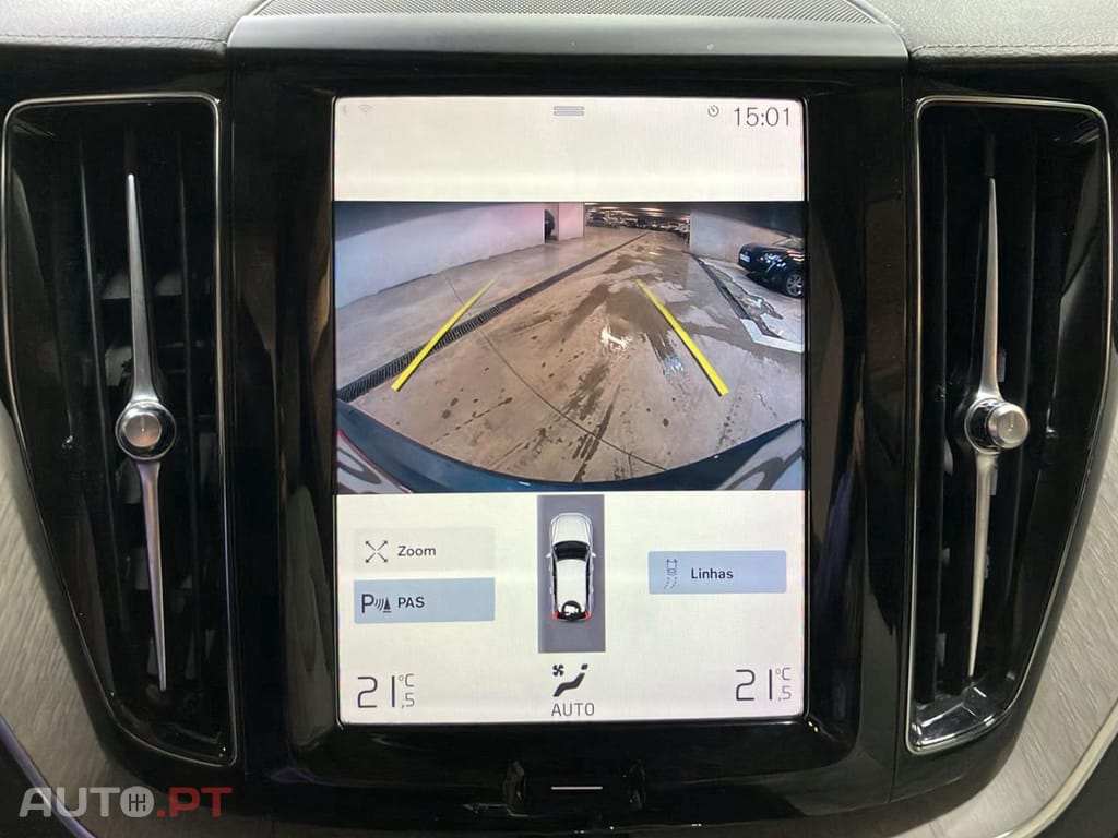 Volvo XC60 2.0 T8 PHEV Inscription AWD