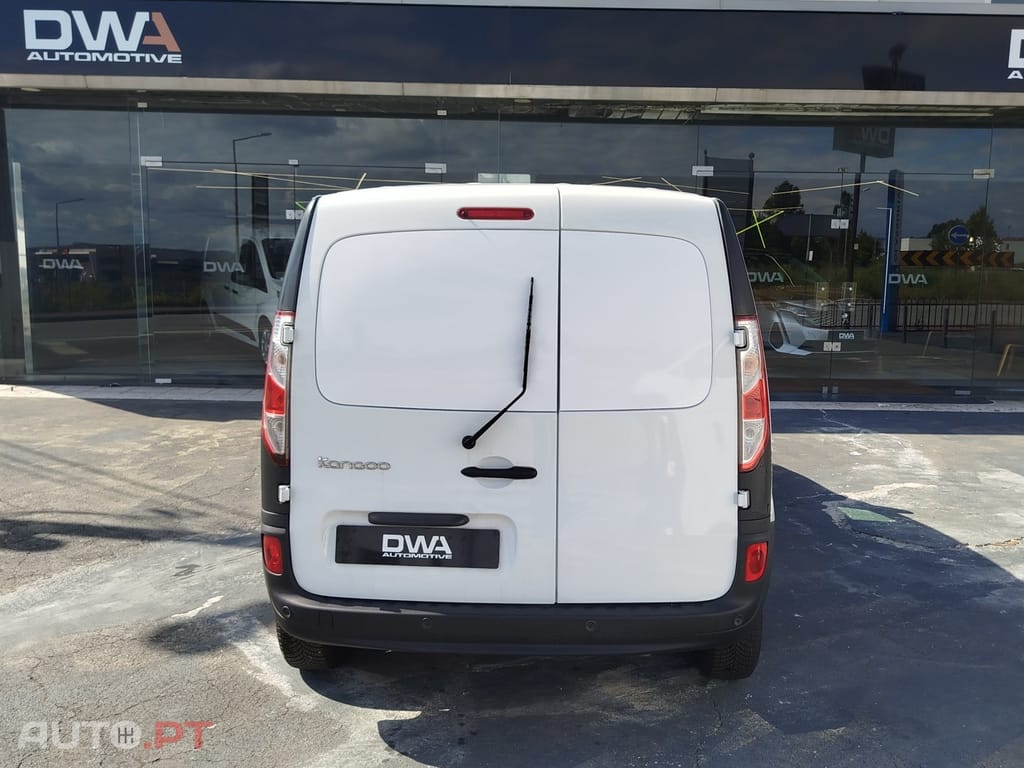Renault Kangoo 1.5 dCi Maxi Confort