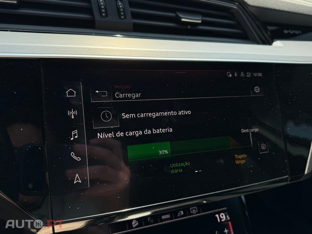 Audi E-Tron 55 quattro S line
