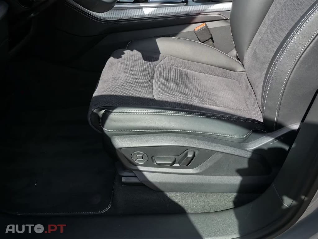 Audi Q7 55 TFSIe qu. S line