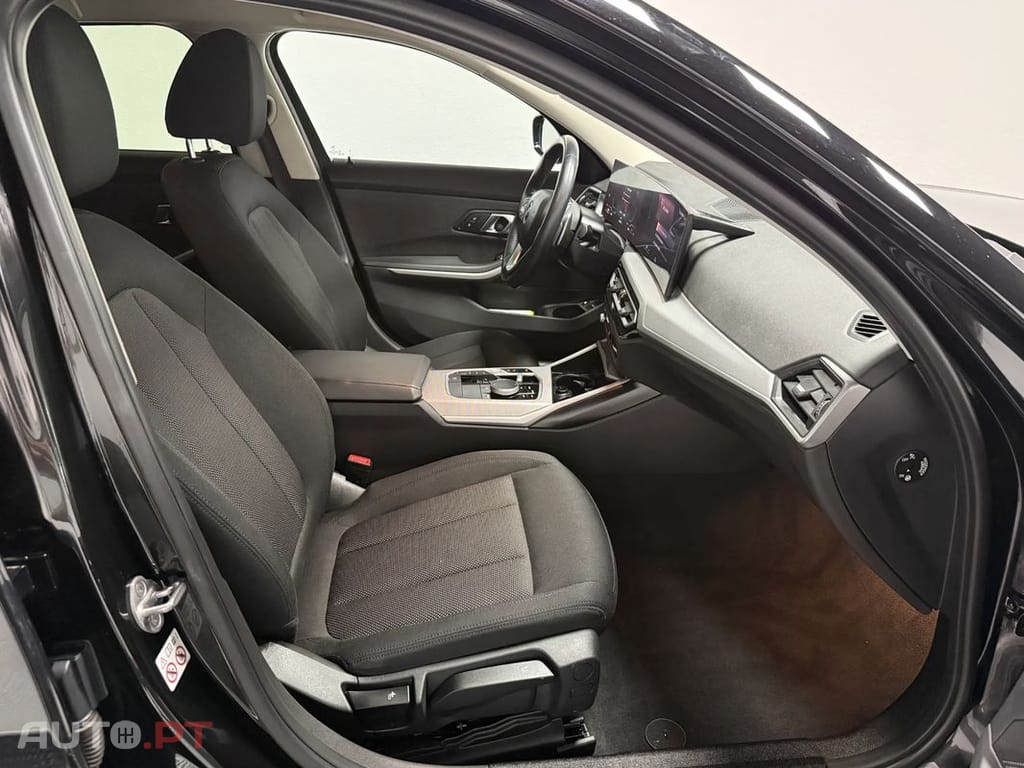 BMW 320 e Aut. Advantage