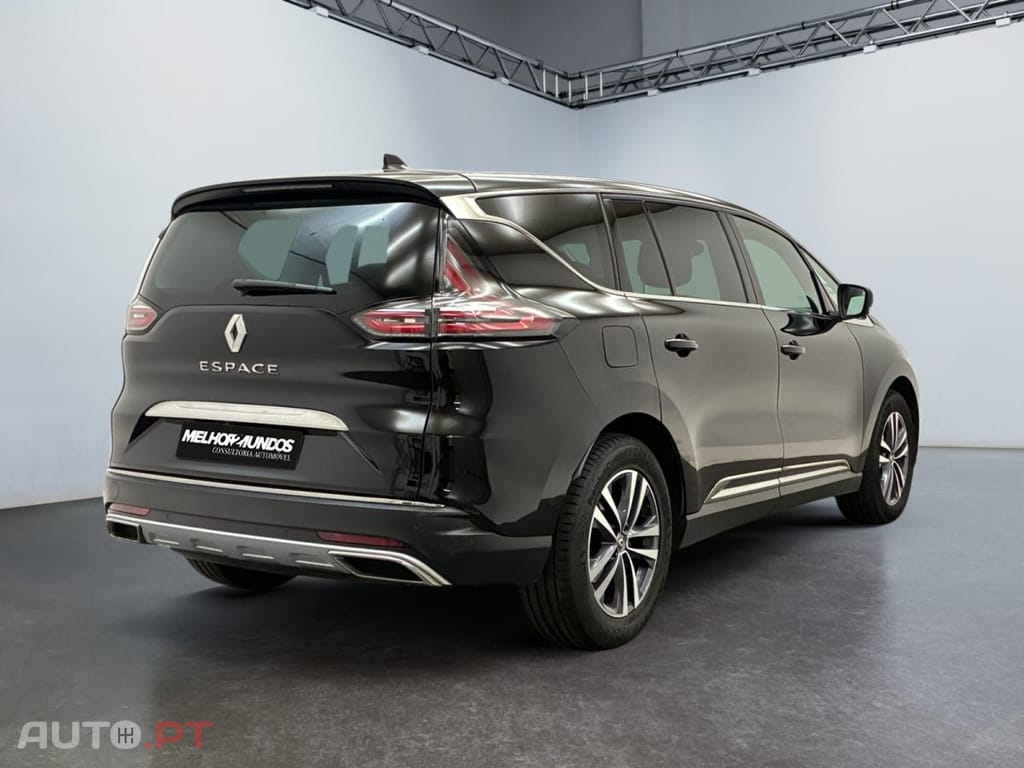 Renault Espace 2.0 dCi Evolution EDC