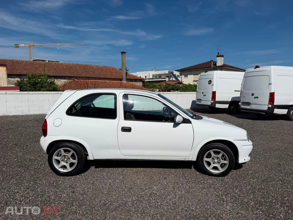 Opel Corsa 1.5 TD Sport