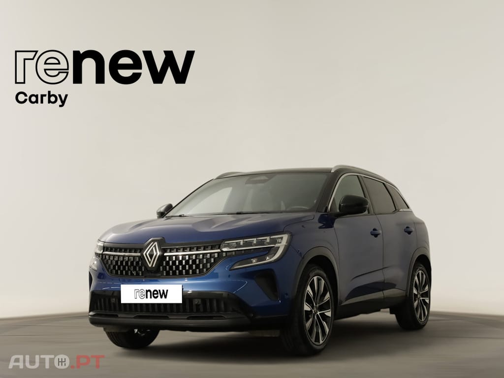 Renault Austral 1.3 Mild Hybrid Techno