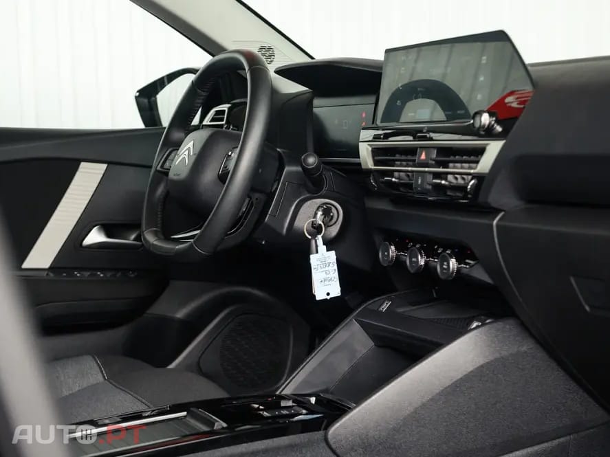 Citroen e-C4 50 kWh Feel Pack