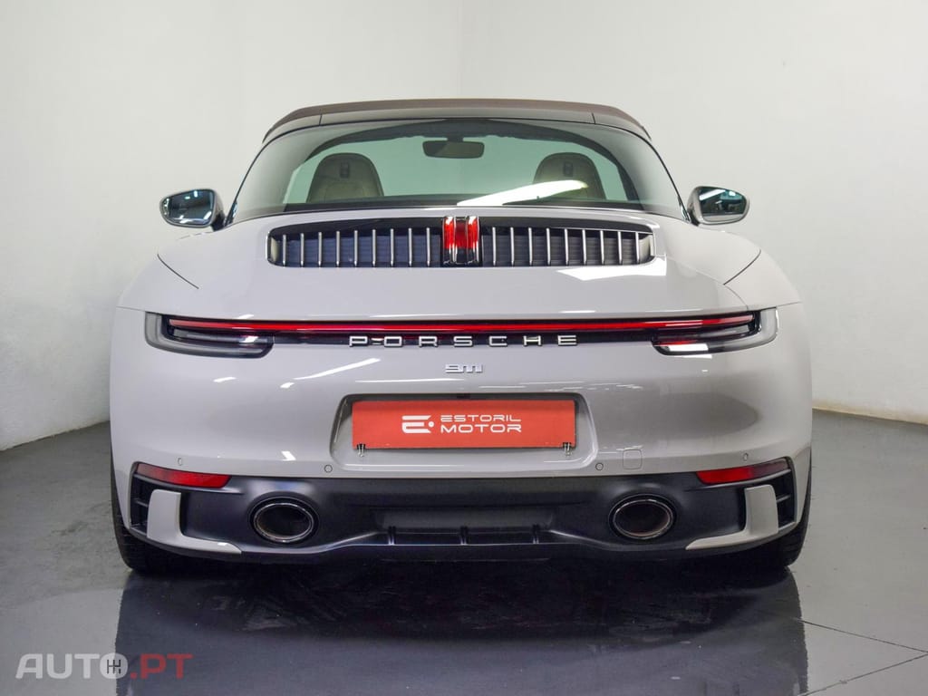 Porsche 911 Targa 4S PDK 992