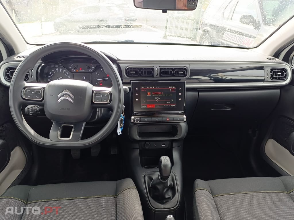 Citroen C3 1.2 PureTech Shine