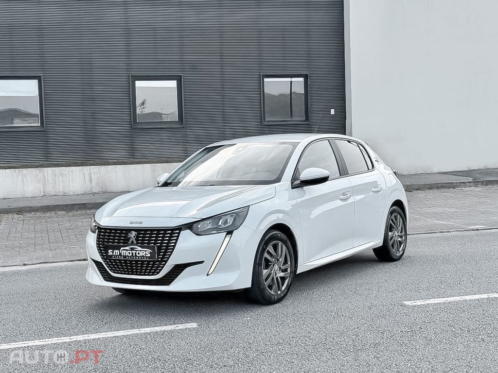 Peugeot 208 PureTech 100 Style