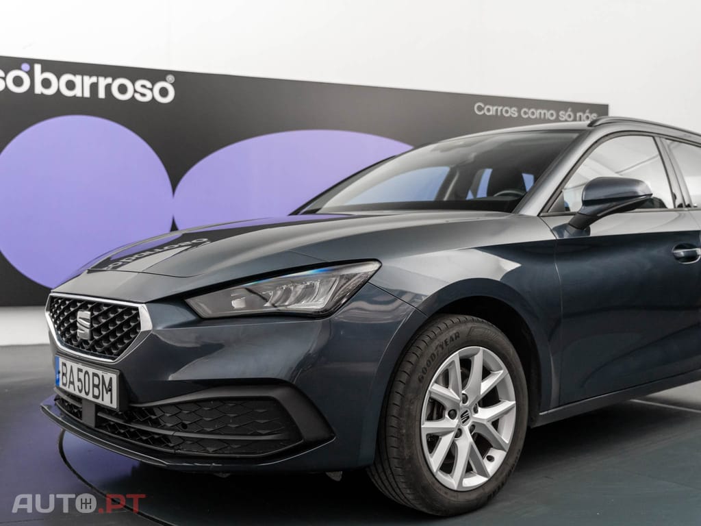 Seat Leon 2.0 TDI Style