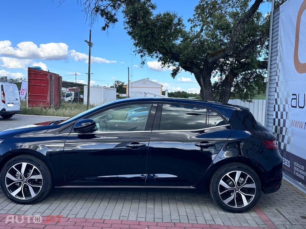 Renault Mégane ENERGY TCe 100 LIMITED