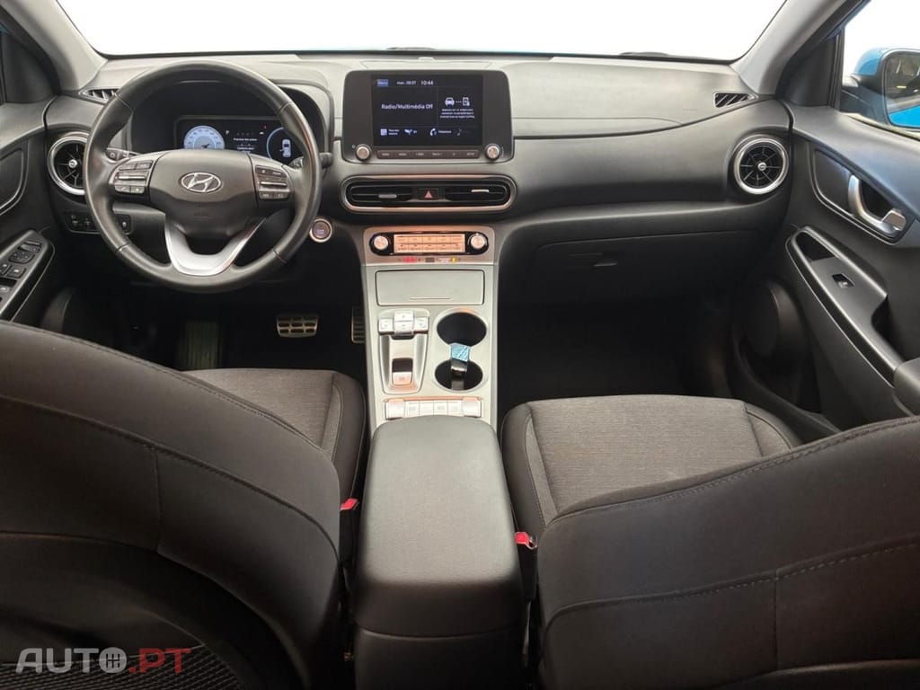Hyundai Kauai 39 kWh Intuitive