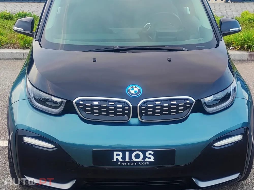 BMW i3 s 120Ah