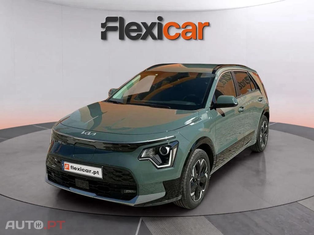 Kia Niro 64kWh