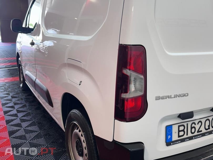 Citroen Berlingo 1.5 BlueHDi M Club